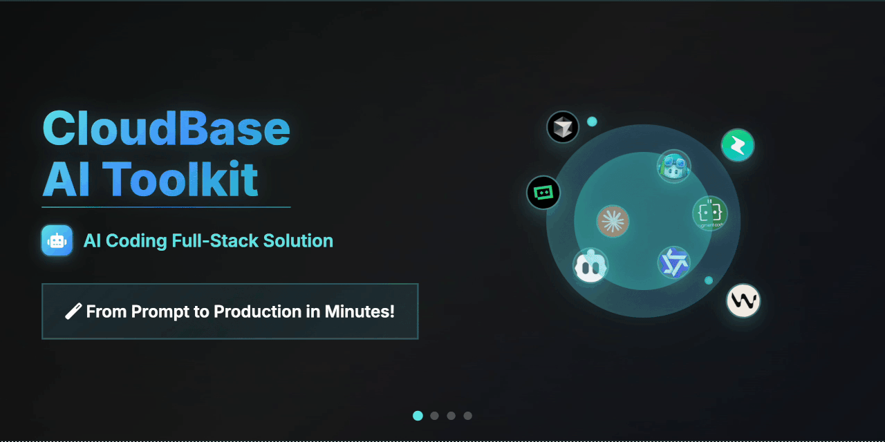 CloudBase AI ToolKit
